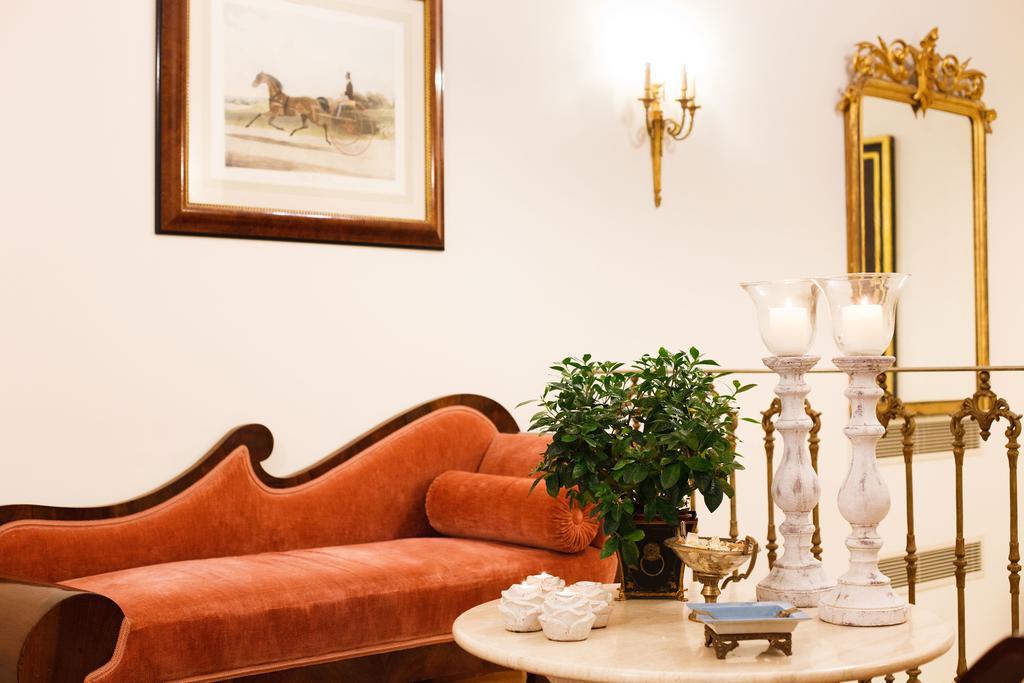 Hotel Palazzo Marziale Península Sorrentina Exterior foto